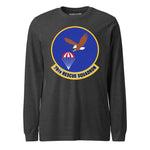 79th Rescue Squadron — Charcoal Heather