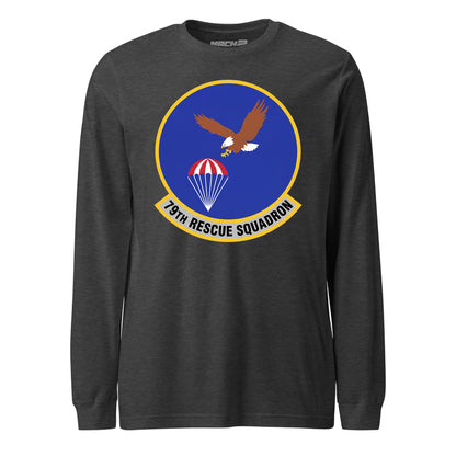 79th Rescue Squadron — Charcoal Heather