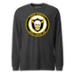 493rd Fighter Squadron — Charcoal Heather