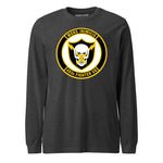 493rd Fighter Squadron — Charcoal Heather