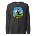 8th Flying Training Squadron — Charcoal Heather