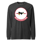 343rd Reconnaissance Squadron — Charcoal Heather