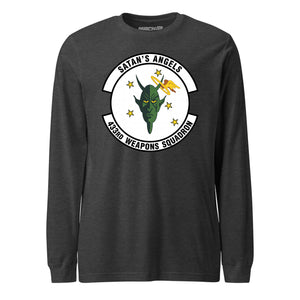 433rd Weapons Squadron — Charcoal Heather
