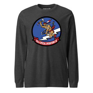 185th Special Operations Squadron — Charcoal Heather