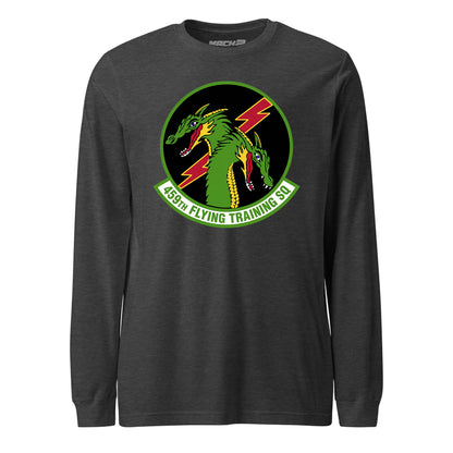 459th Flying Training Squadron — Charcoal Heather
