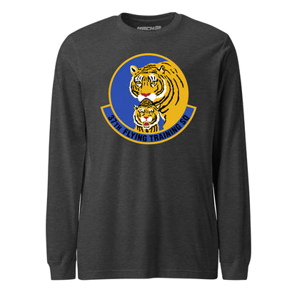 37th Flying Training Squadron — Charcoal Heather