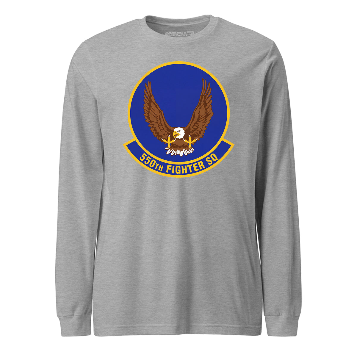 550th Fighter Squadron — Heather Grey