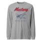 P-51d Mustang Blueprint — Heather Grey