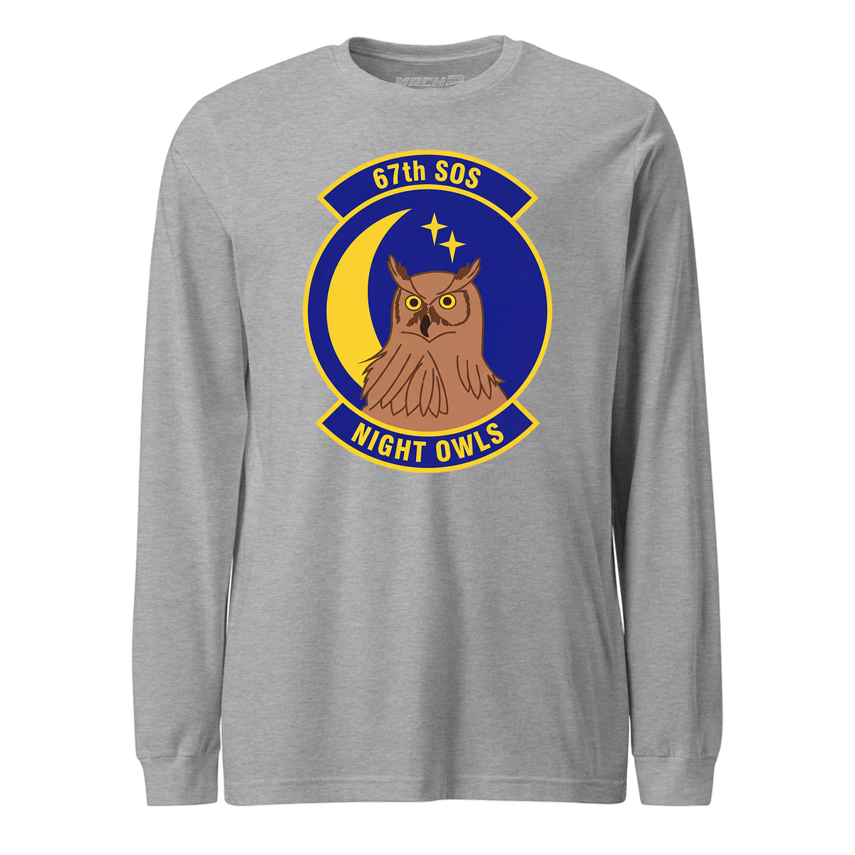 67th Special Operations Squadron — Heather Grey
