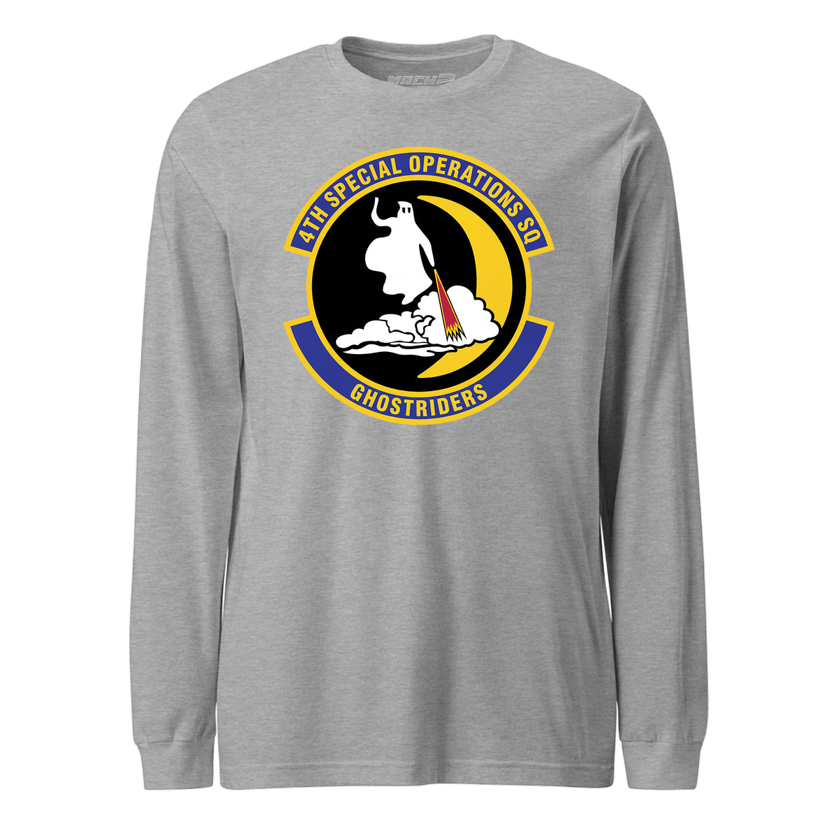 4th Special Operations Squadron — Heather Grey