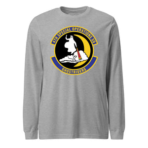 4th Special Operations Squadron — Heather Grey
