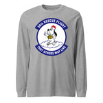 36th Rescue Squadron — Heather Grey