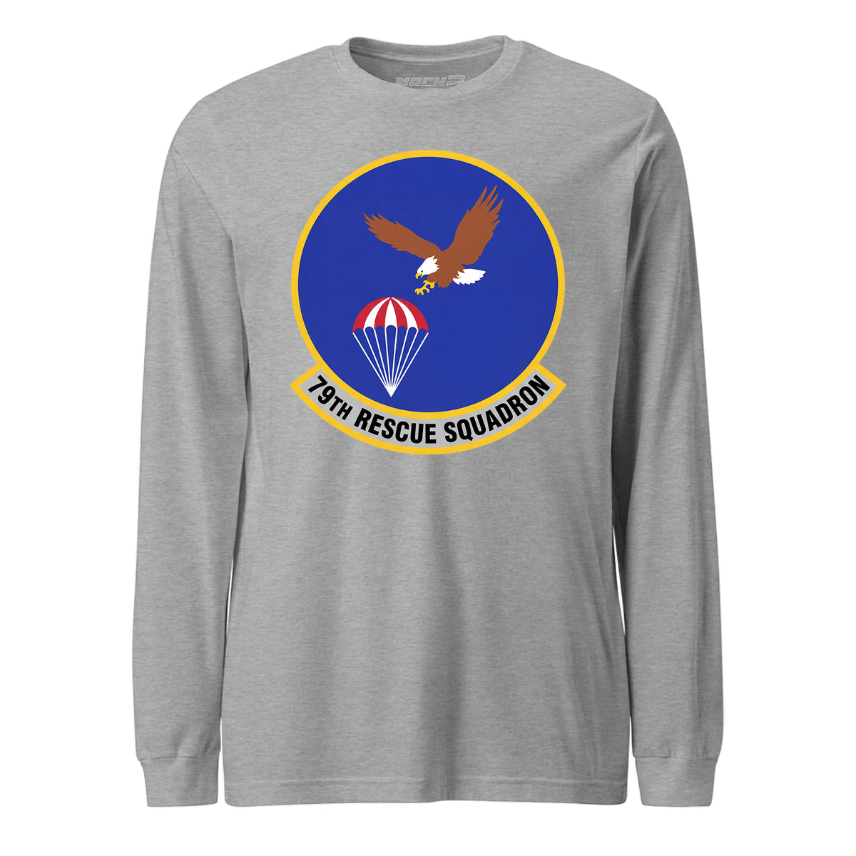 79th Rescue Squadron — Heather Grey