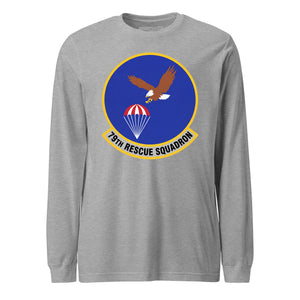 79th Rescue Squadron — Heather Grey