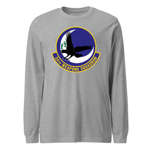 34th Weapons Squadron — Heather Grey