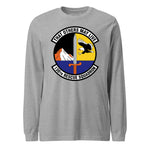 130th Rescue Squadron — Heather Grey