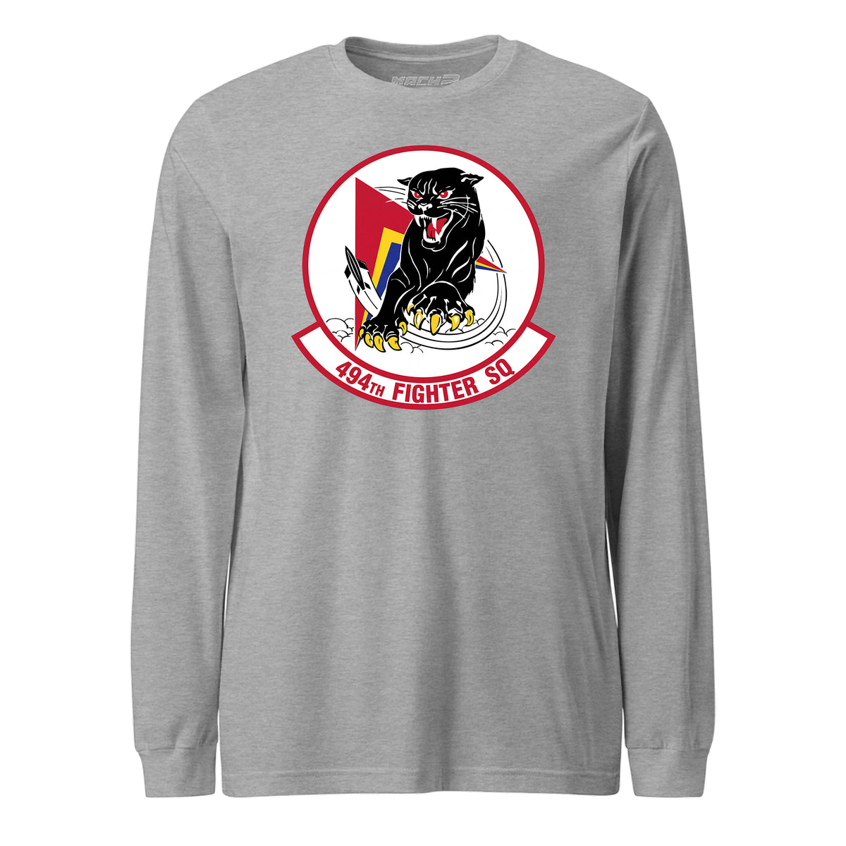 494th Fighter Squadron — Heather Grey