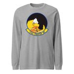 114th Fighter Squadron — Heather Grey
