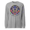 15th Special Operations Squadron Long Sleeve T-Shirt - Heather Grey