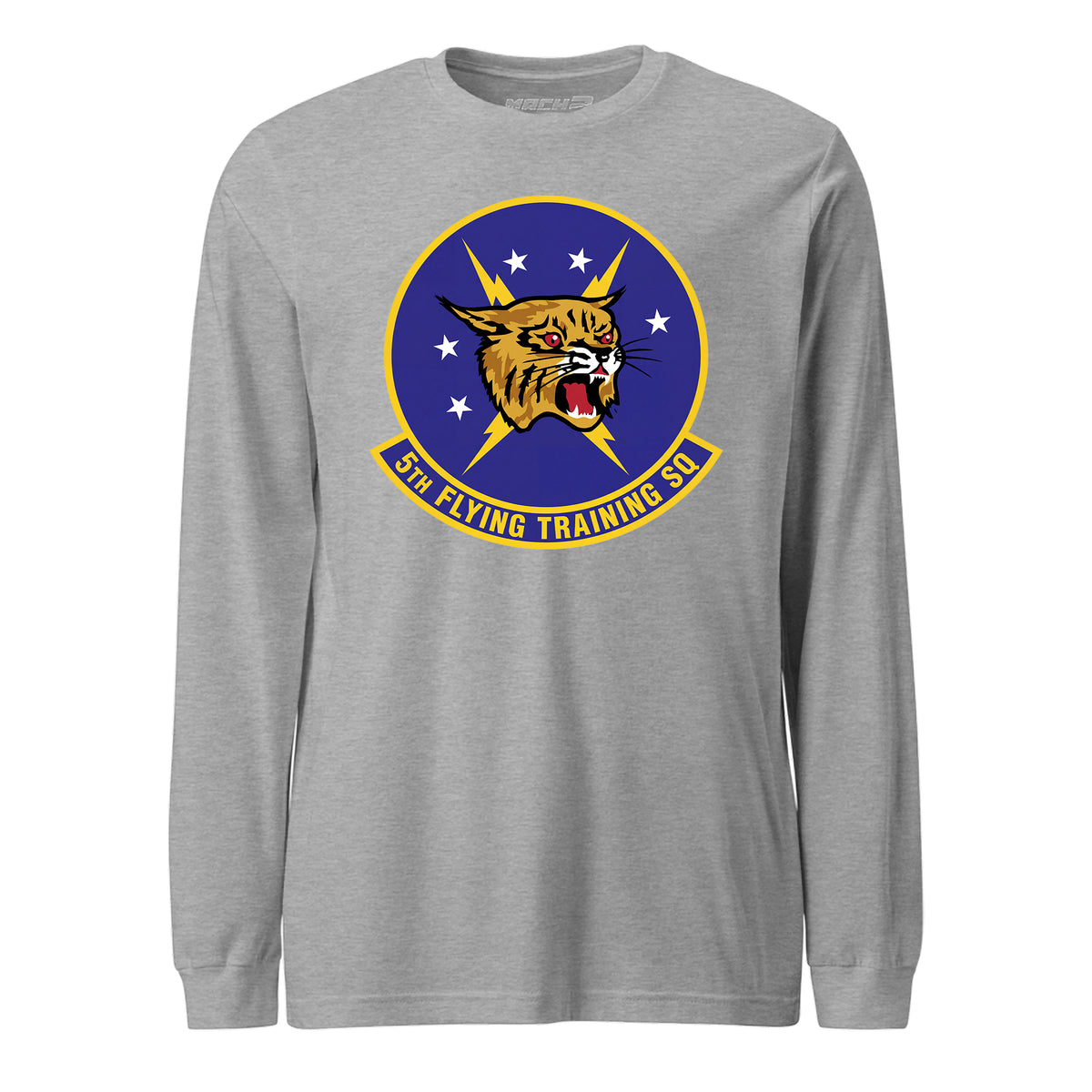5th Flying Training Squadron — Heather Grey