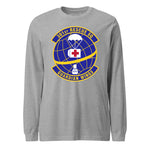 301st Rescue Squadron — Heather Grey