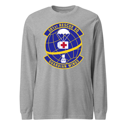 301st Rescue Squadron — Heather Grey