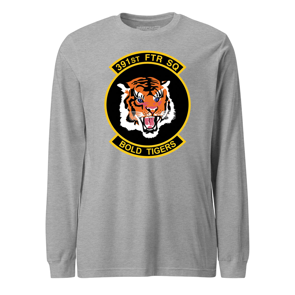 391st Fighter Squadron — Heather Grey
