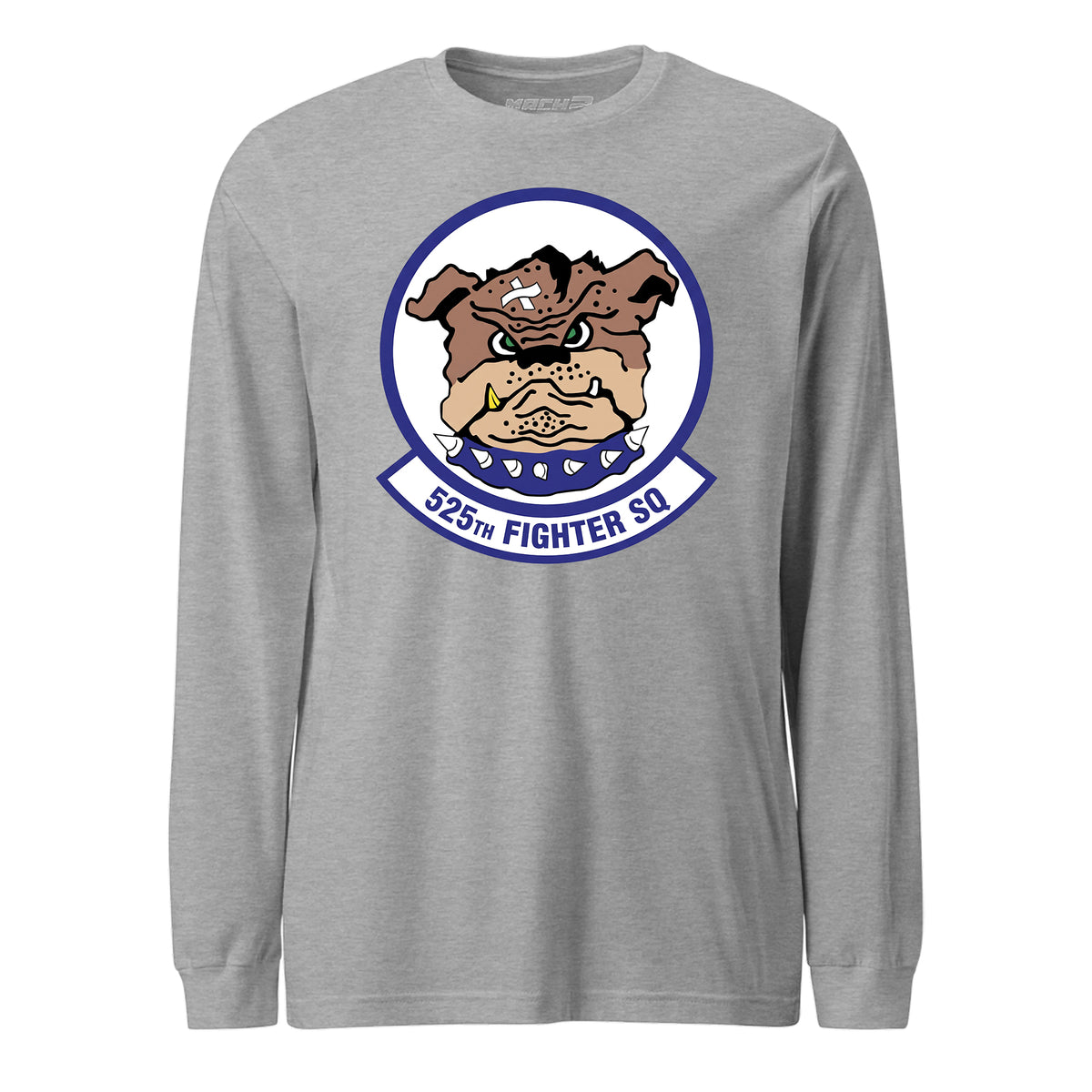 525th Fighter Squadron — Heather Grey