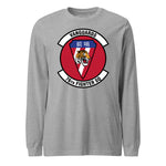76th Fighter Squadron — Heather Grey