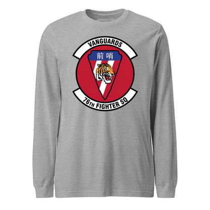 76th Fighter Squadron — Heather Grey