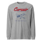F4u-1d Corsair Blueprint — Heather Grey