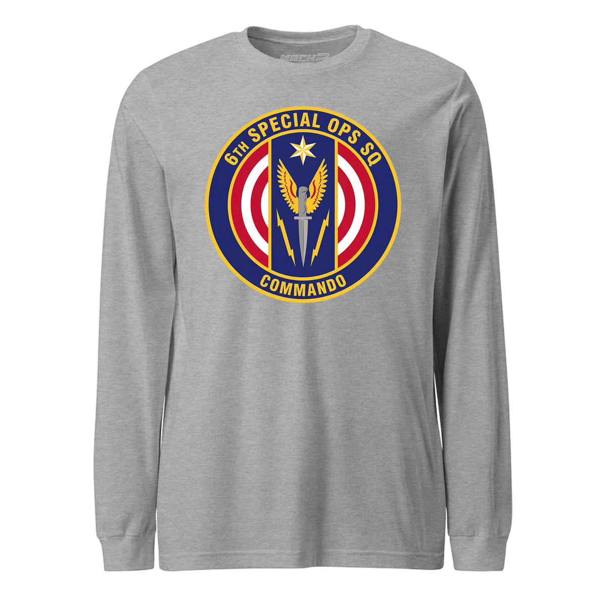 6th Special Operations Squadron — Heather Grey