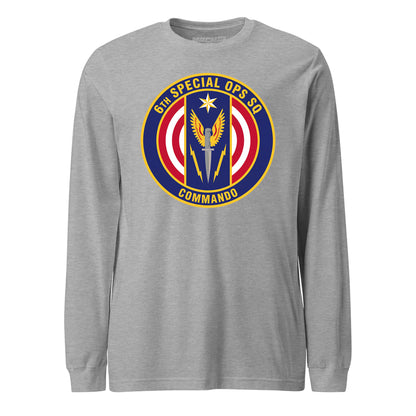 6th Special Operations Squadron — Heather Grey
