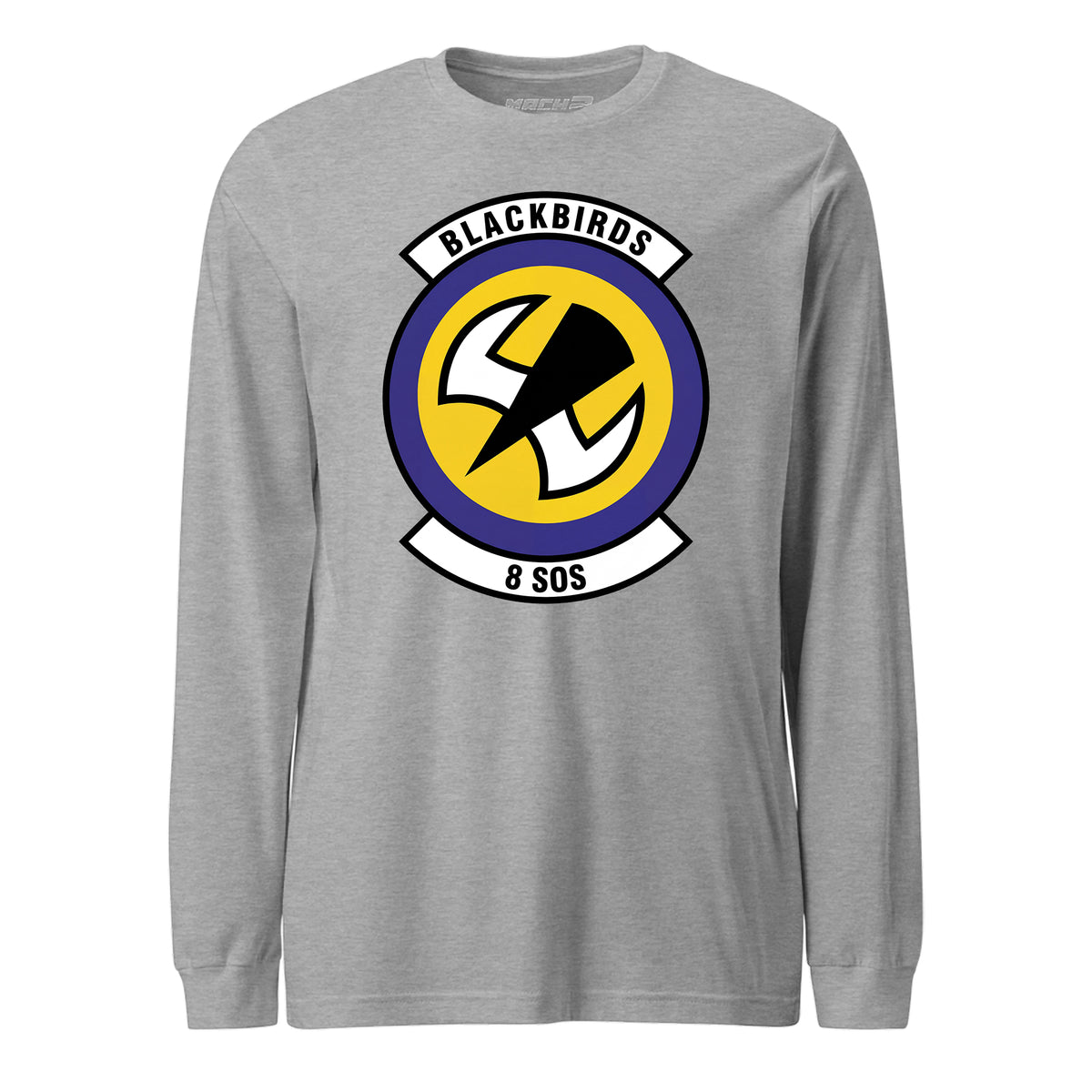 8th Special Operations Squadron — Heather Grey