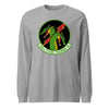 459th Flying Training Squadron Long Sleeve T-Shirt - Heather Grey