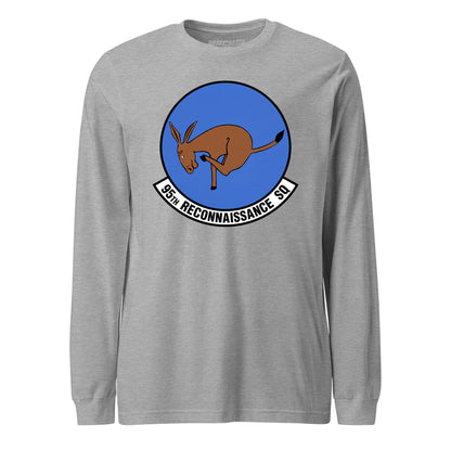 95th Reconnaissance Squadron — Heather Grey