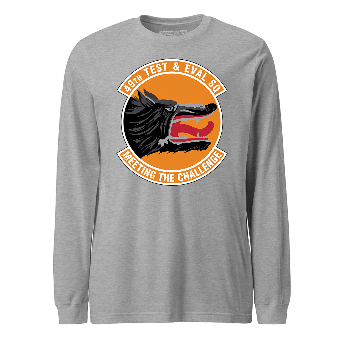 49th Test And Evaluation Squadron — Heather Grey