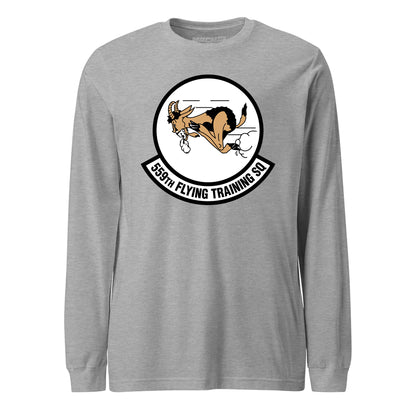 559th Flying Training Squadron — Heather Grey