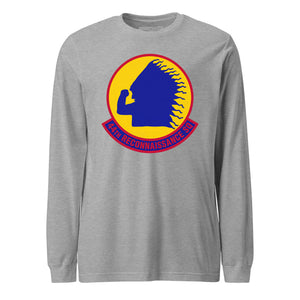 44th Reconnaissance Squadron — Heather Grey