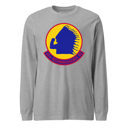 44th Reconnaissance Squadron — Heather Grey