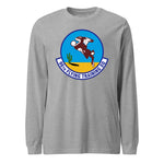 96th Flying Training Squadron — Heather Grey