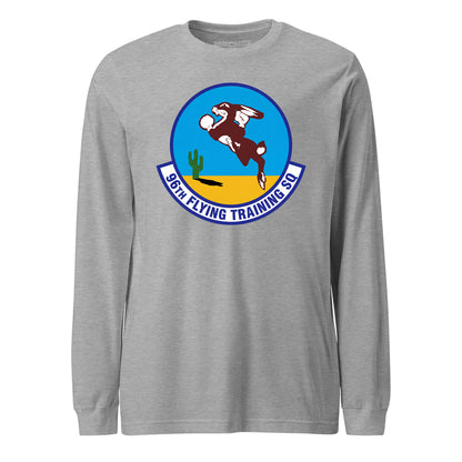 96th Flying Training Squadron — Heather Grey