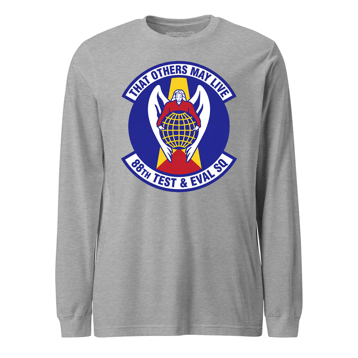 88th Test And Evaluation Squadron — Heather Grey