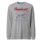 F-84g Thunderjet Blueprint — Heather Grey