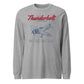 F-47d Thunderbolt Blueprint — Heather Grey