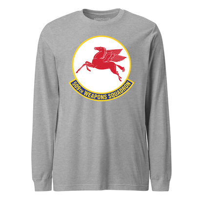509th Weapons Squadron — Heather Grey