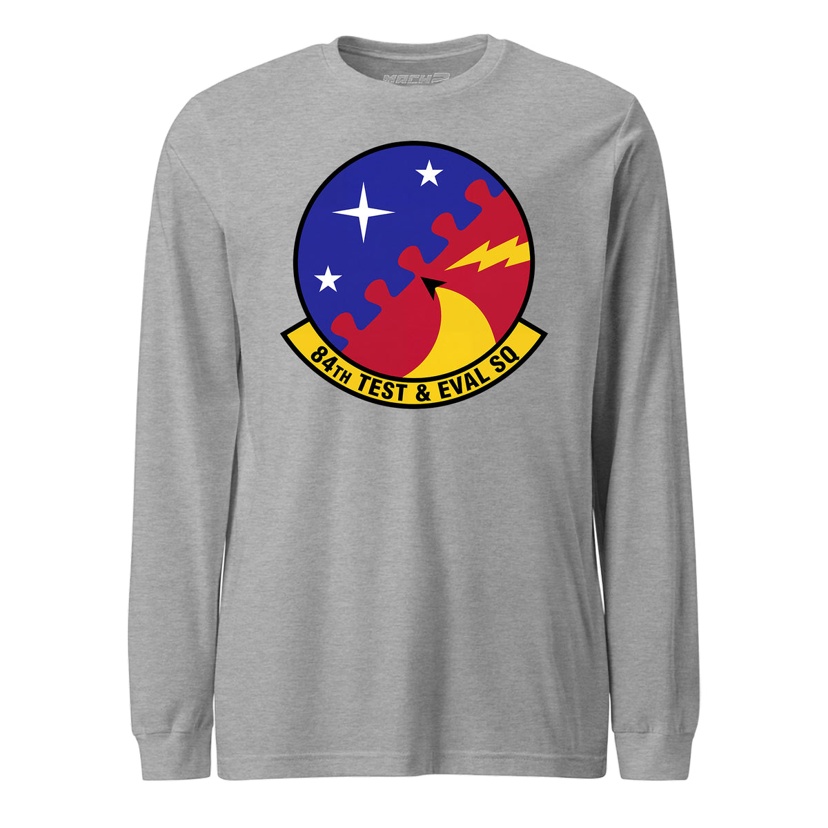 84th Test And Evaluation Squadron — Heather Grey