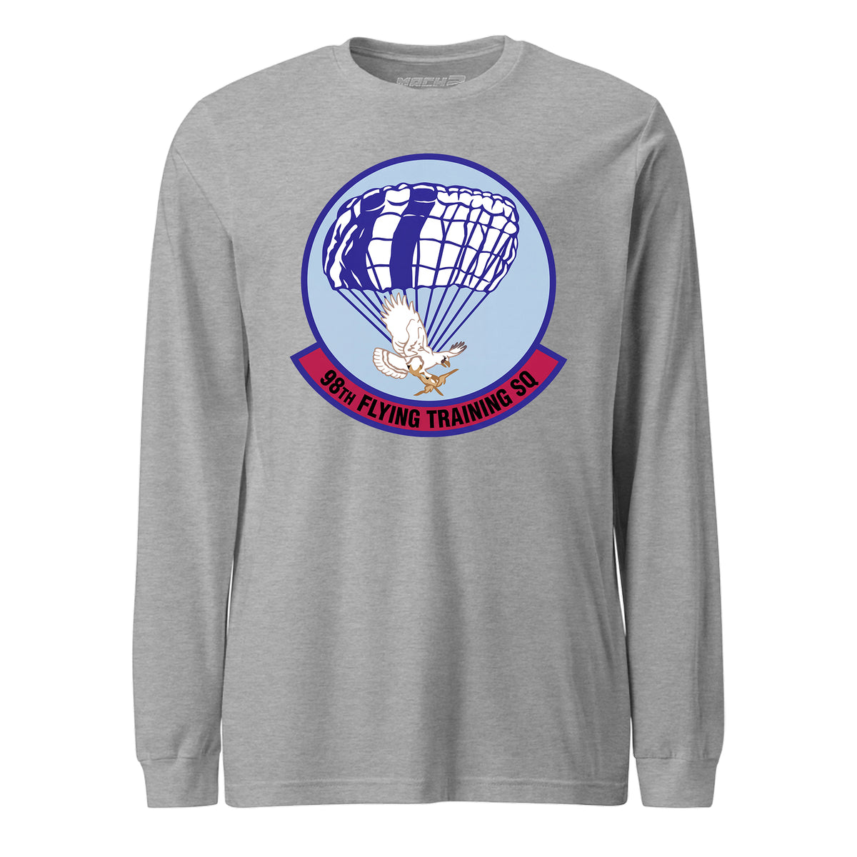 98th Flying Training Squadron — Heather Grey