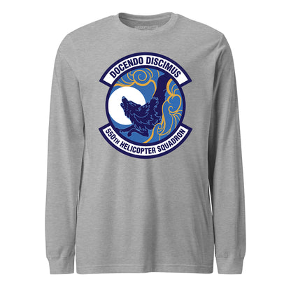550th Helicopter Squadron — Heather Grey