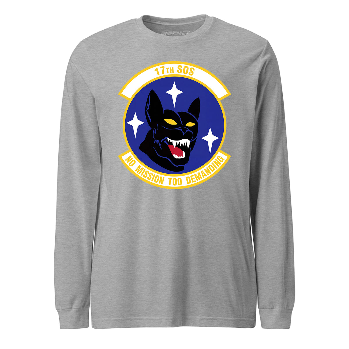 17th Special Operations Squadron — Heather Grey